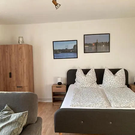 דירה Drehbruecke *