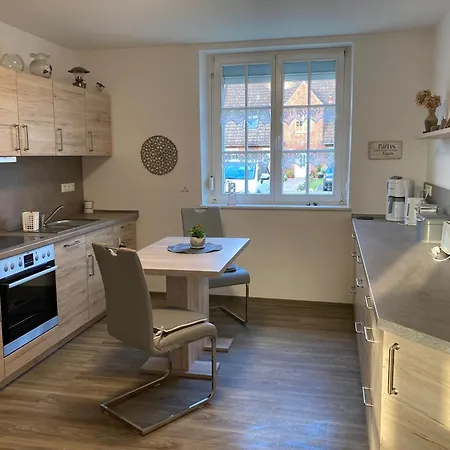 Drehbruecke דירה מאלצ'ו