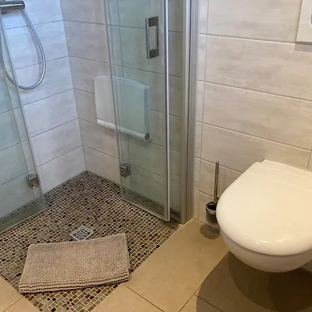 דירה Drehbruecke מאלצ'ו