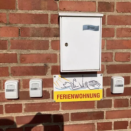 Drehbruecke דירה